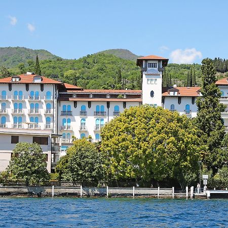 Hotel Savoy Palace Gardone Riviera Exterior foto