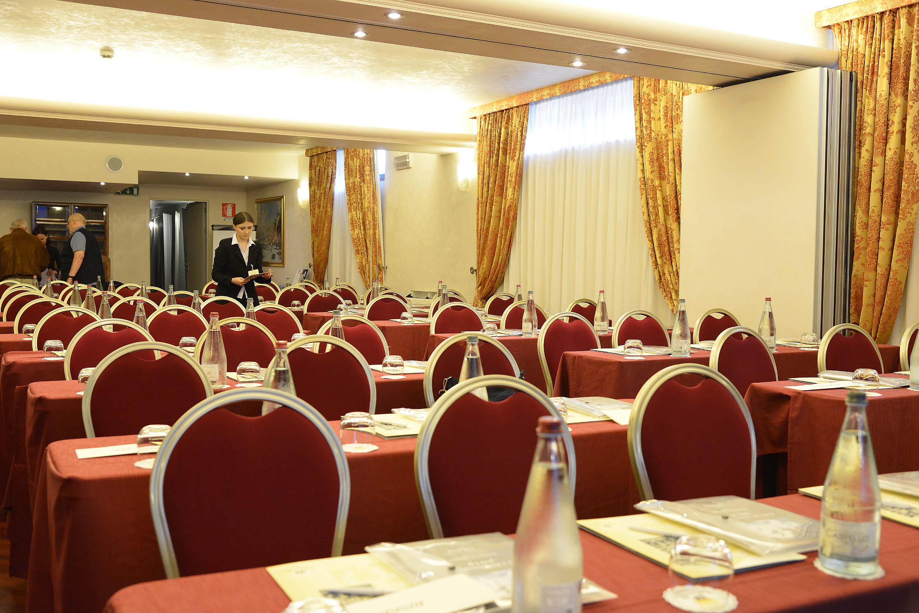 Hotel Savoy Palace Gardone Riviera Exterior foto