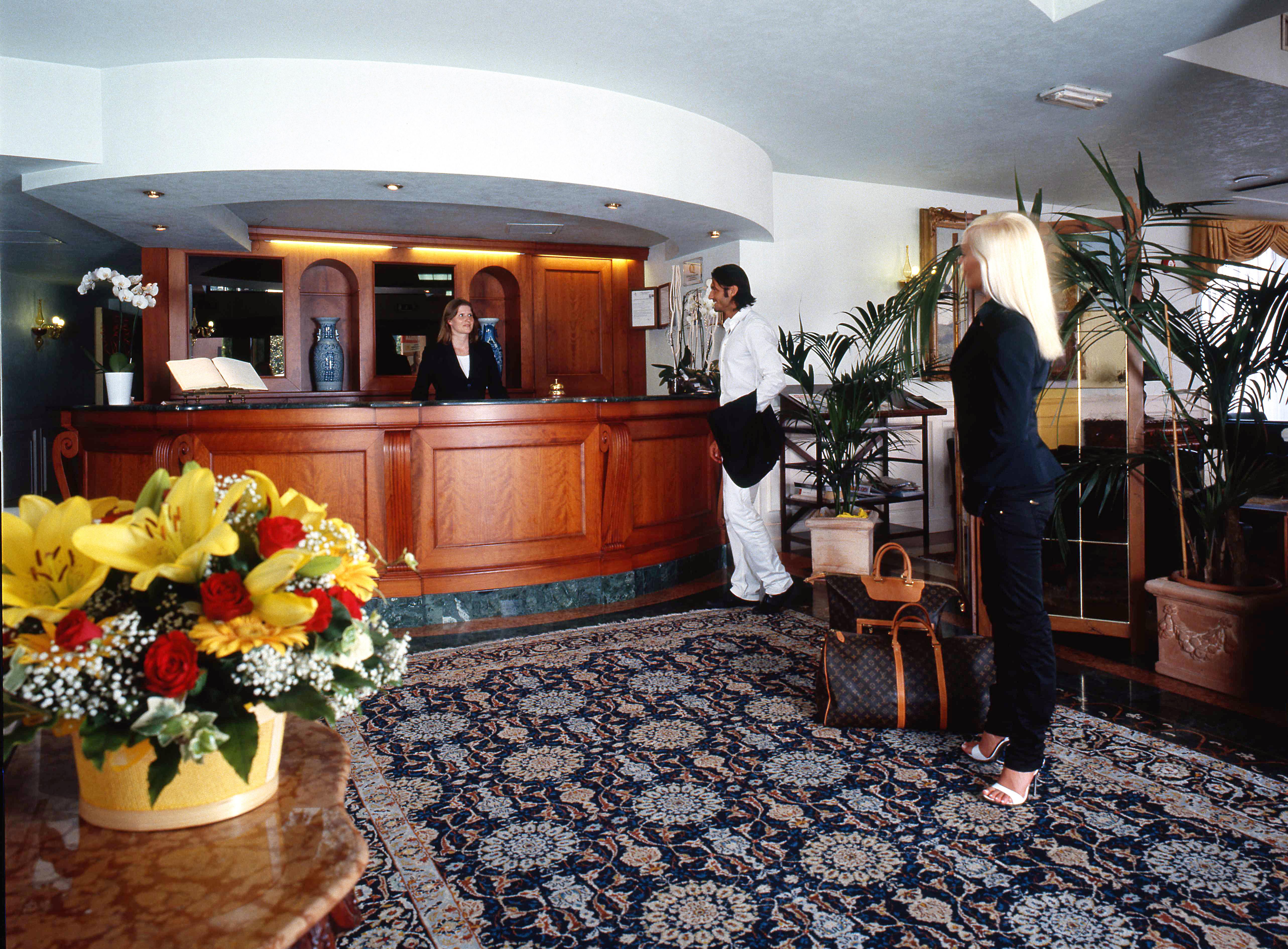 Hotel Savoy Palace Gardone Riviera Exterior foto